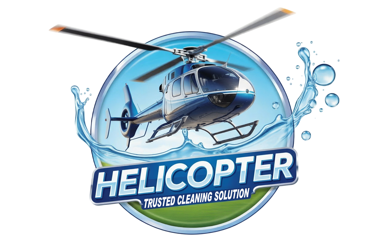 HELICOPTER Brand Logo